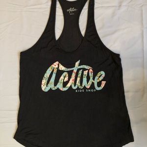 Active Rode Shop Tank | Size: Medium